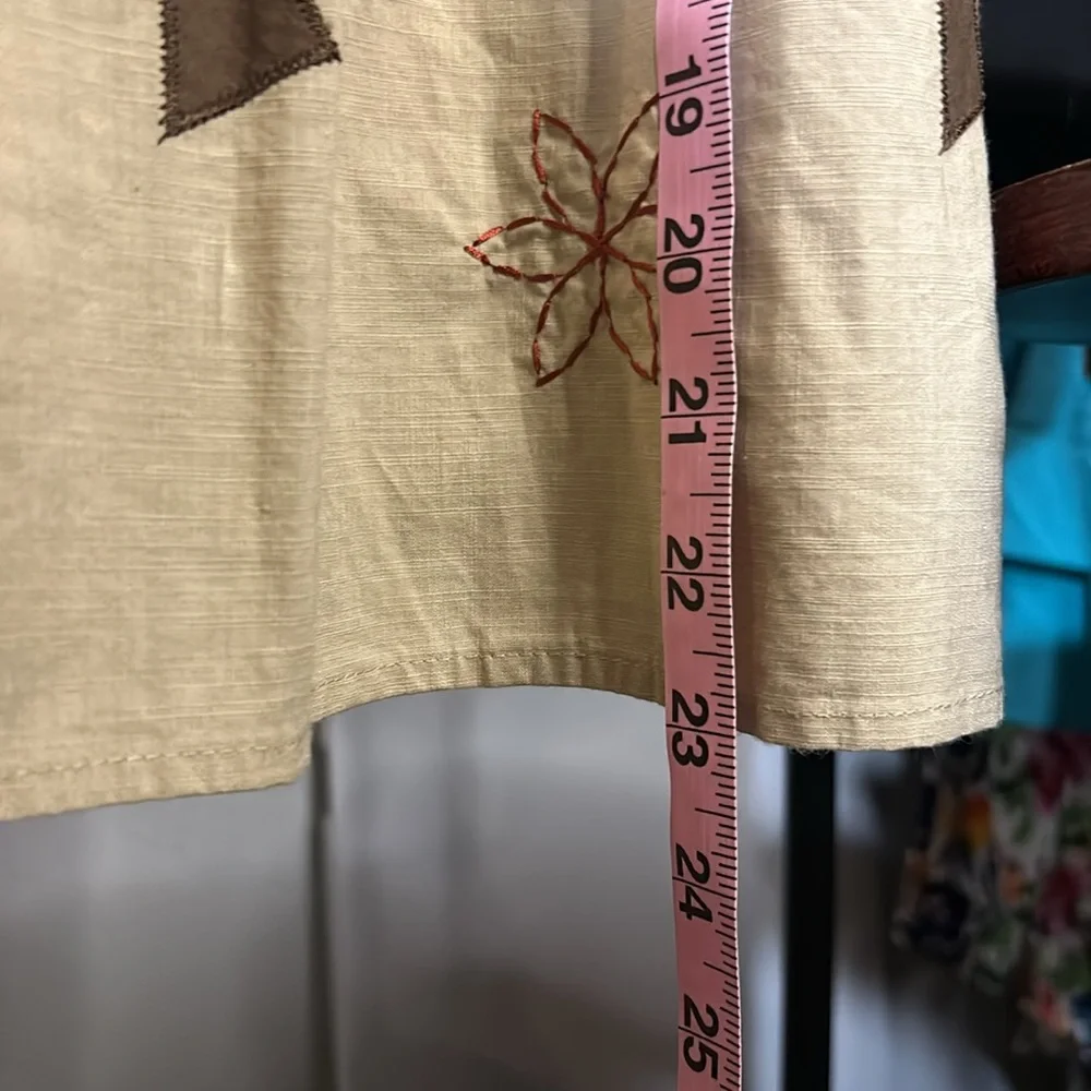 LOFT women brown